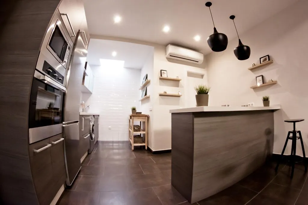 Iloftmalaga Becquer Apartment Spain