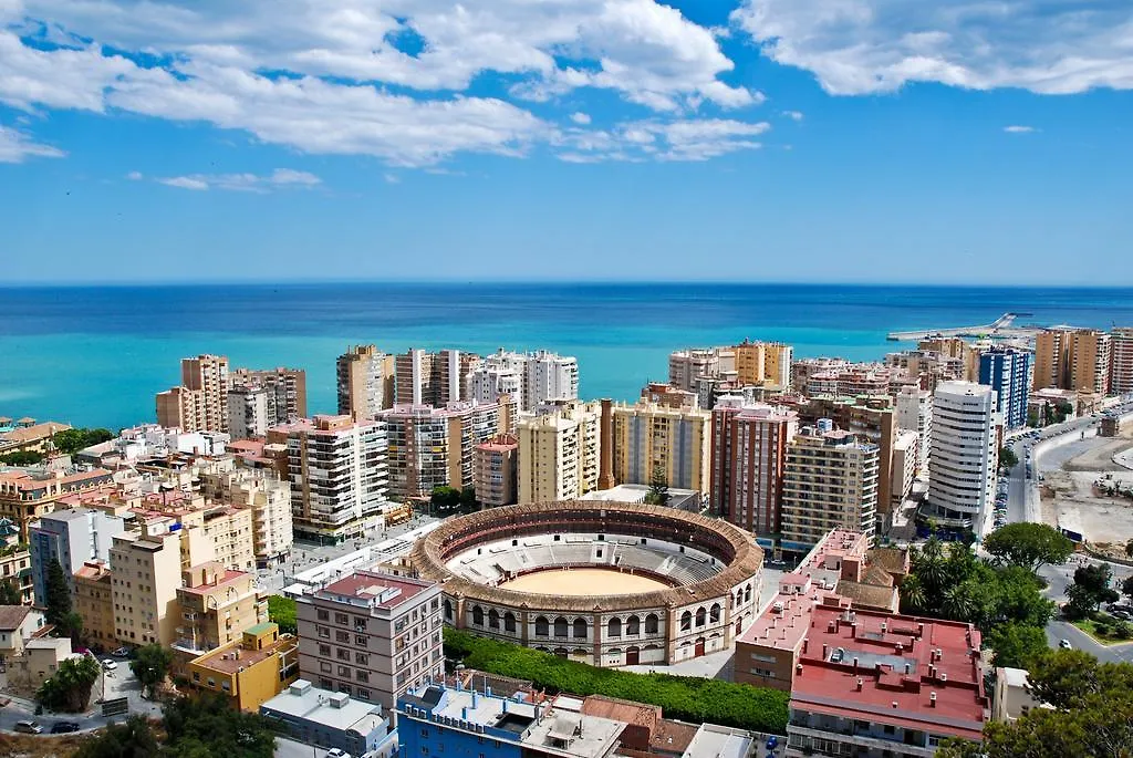 Iloftmalaga Becquer Apartment