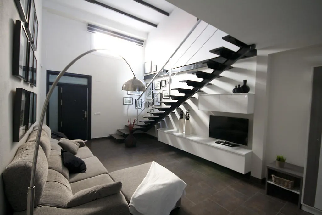 Iloftmalaga Becquer Apartment Spain