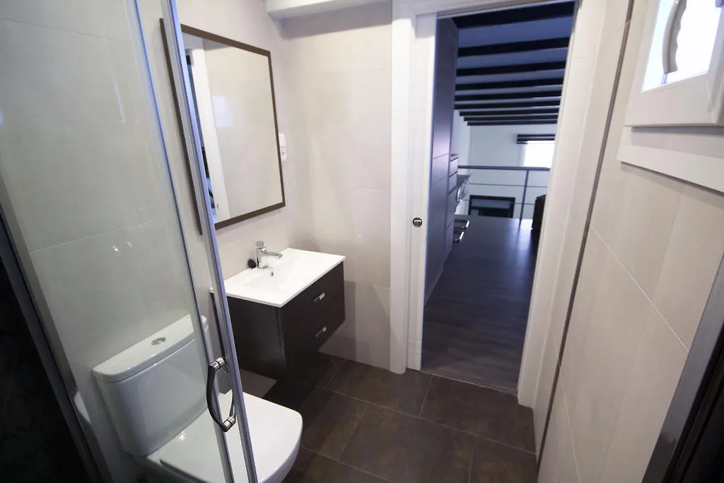 Iloftmalaga Becquer Apartment Malaga