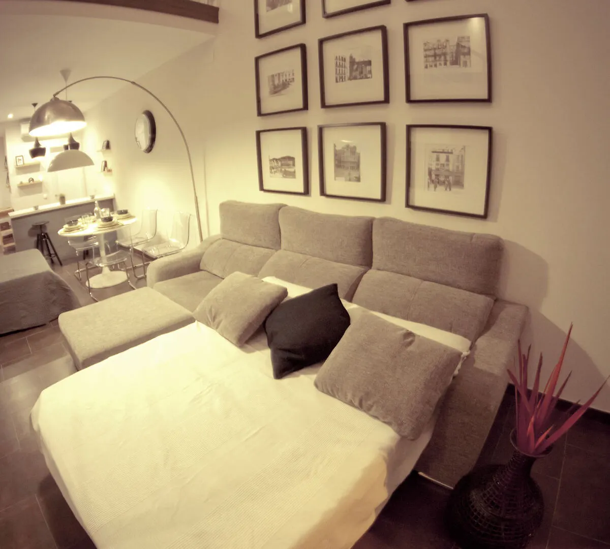 Iloftmalaga Becquer Apartment  Malaga