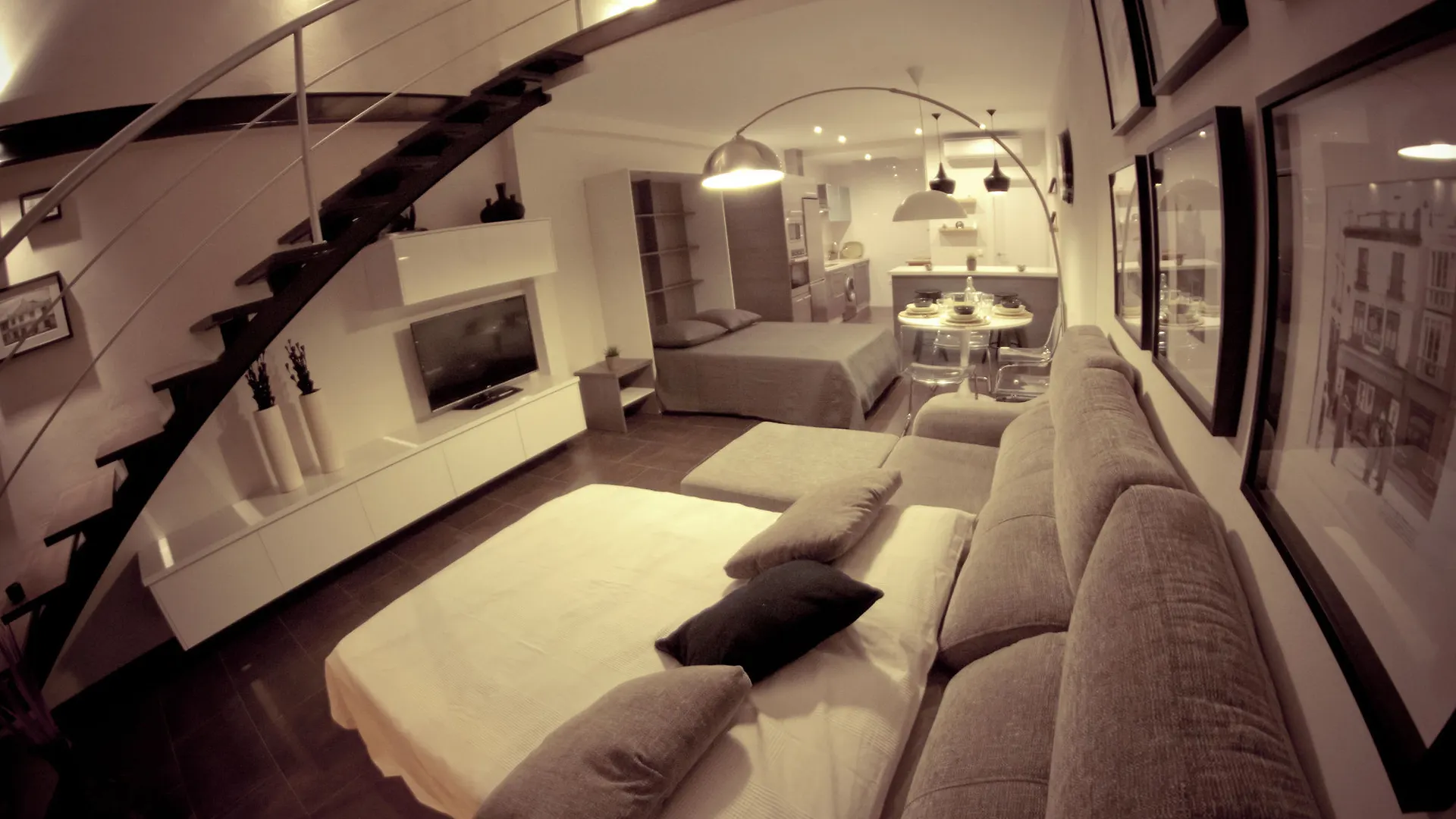 Iloftmalaga Becquer Apartment