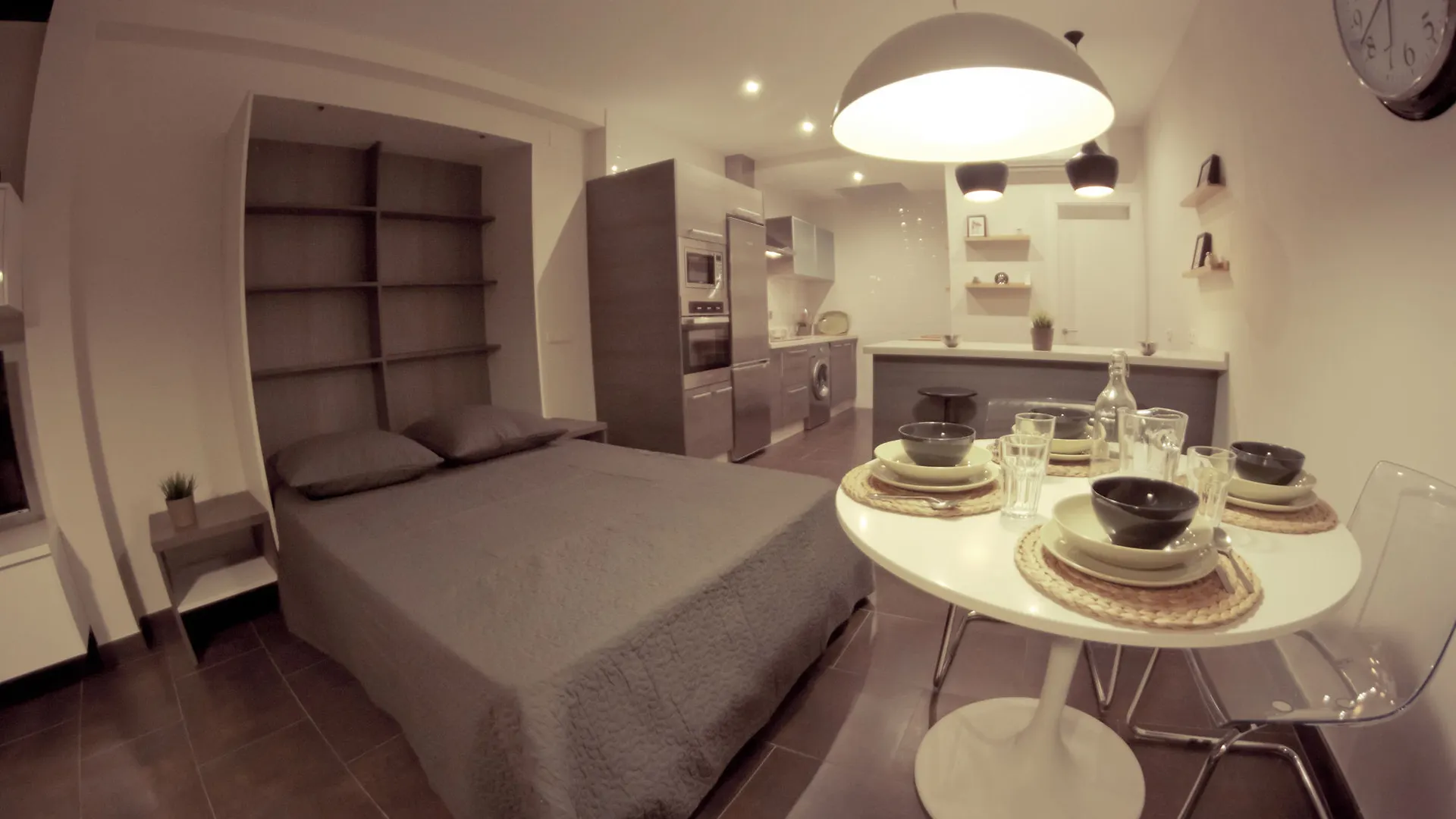 Iloftmalaga Becquer Apartment